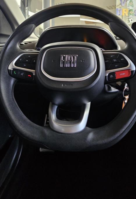 FIAT Fastback 1.0 12V 4P FLEX 200 TURBO AUTOM�TICO CVT, Foto 16