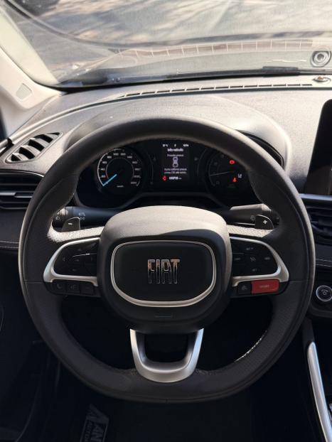 FIAT Fastback 1.0 12V 4P FLEX AUDACE HYBRID 200 TURBO AUTOM�TICO CVT, Foto 7
