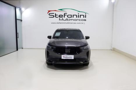 FIAT Fastback 1.0 12V 4P FLEX IMPETUS HIBRID 200 TURBO AUTOM�TICO CVT, Foto 2