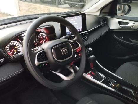 FIAT Fastback 1.0 12V 4P FLEX AUDACE 200 TURBO AUTOM�TICO CVT, Foto 9