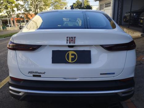 FIAT Fastback 1.0 12V 4P FLEX AUDACE HYBRID 200 TURBO AUTOM�TICO CVT, Foto 4