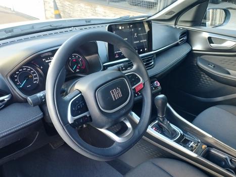 FIAT Fastback 1.0 12V 4P FLEX AUDACE HYBRID 200 TURBO AUTOM�TICO CVT, Foto 9