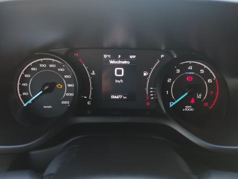 FIAT Fastback 1.0 12V 4P FLEX AUDACE HYBRID 200 TURBO AUTOM�TICO CVT, Foto 17