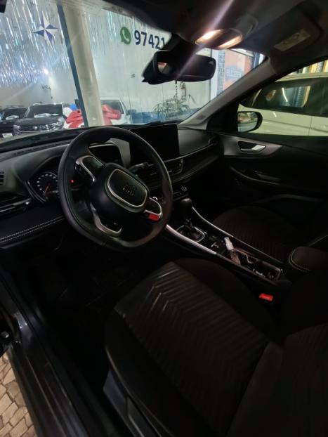 FIAT Fastback 1.0 12V 4P FLEX AUDACE 200 TURBO AUTOM�TICO CVT, Foto 7