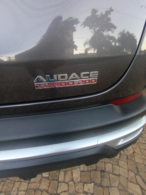 FIAT Fastback 1.0 12V 4P FLEX AUDACE 200 TURBO AUTOM�TICO CVT, Foto 11