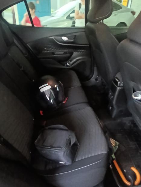 FIAT Fastback 1.0 12V 4P FLEX AUDACE 200 TURBO AUTOM�TICO CVT, Foto 13