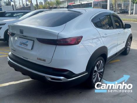 FIAT Fastback 1.0 12V 4P FLEX AUDACE 200 TURBO AUTOM�TICO CVT, Foto 5