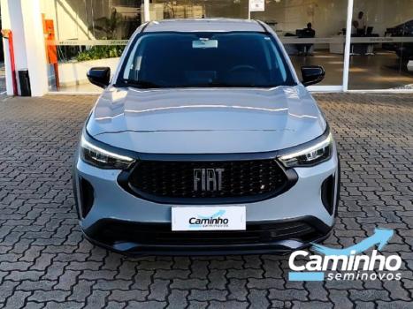 FIAT Fastback 1.0 12V 4P FLEX 200 TURBO AUTOM�TICO CVT, Foto 2