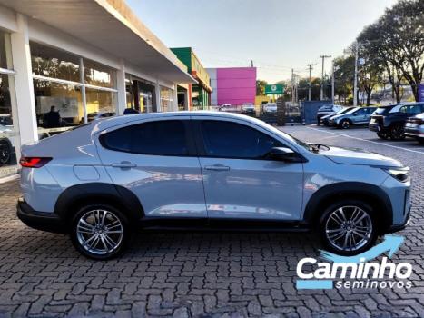 FIAT Fastback 1.0 12V 4P FLEX 200 TURBO AUTOM�TICO CVT, Foto 4