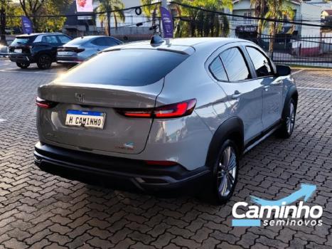 FIAT Fastback 1.0 12V 4P FLEX 200 TURBO AUTOM�TICO CVT, Foto 5