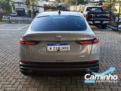 FIAT Fastback 1.0 12V 4P FLEX 200 TURBO AUTOM�TICO CVT, Foto 6