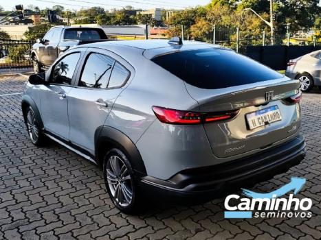 FIAT Fastback 1.0 12V 4P FLEX 200 TURBO AUTOM�TICO CVT, Foto 7