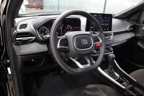 FIAT Fastback 1.0 12V 4P FLEX AUDACE HYBRID 200 TURBO AUTOM�TICO CVT, Foto 4