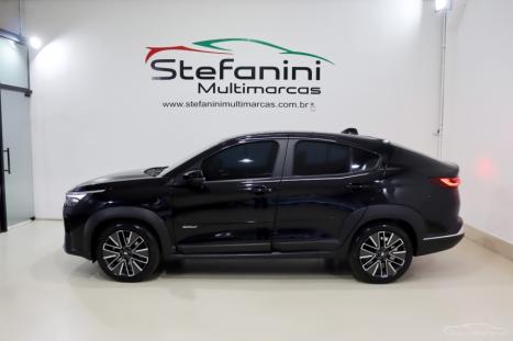 FIAT Fastback 1.0 12V 4P FLEX AUDACE HYBRID 200 TURBO AUTOM�TICO CVT, Foto 10