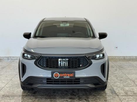 FIAT Fastback 1.0 12V 4P FLEX 200 TURBO AUTOM�TICO CVT, Foto 2