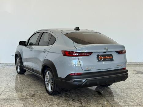 FIAT Fastback 1.0 12V 4P FLEX 200 TURBO AUTOM�TICO CVT, Foto 8