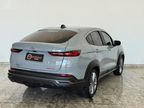 FIAT Fastback 1.0 12V 4P FLEX 200 TURBO AUTOM�TICO CVT, Foto 10
