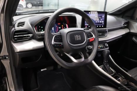 FIAT Fastback 1.0 12V 4P FLEX IMPETUS 200 TURBO AUTOM�TICO CVT, Foto 4