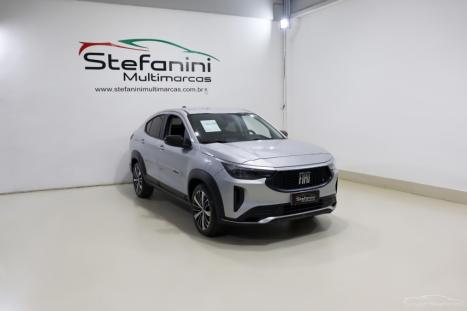 FIAT Fastback 1.0 12V 4P FLEX AUDACE 200 TURBO AUTOM�TICO CVT, Foto 3