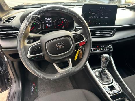 FIAT Fastback 1.0 12V 4P FLEX 200 TURBO AUTOM�TICO CVT, Foto 7