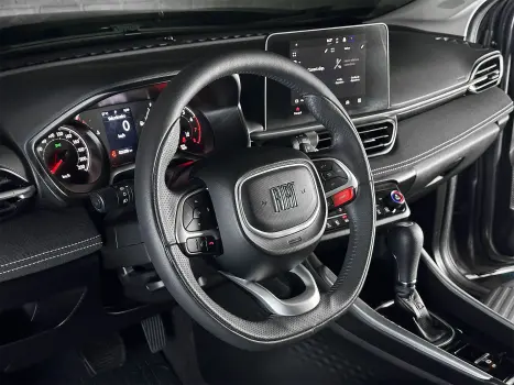 FIAT Fastback 1.0 12V 4P FLEX AUDACE 200 TURBO AUTOMÁTICO CVT, Foto 7