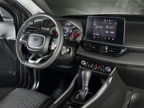 FIAT Fastback 1.0 12V 4P FLEX AUDACE 200 TURBO AUTOMÁTICO CVT, Foto 8