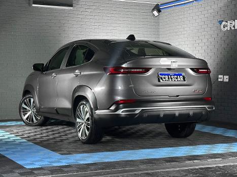FIAT Fastback 1.0 12V 4P FLEX AUDACE 200 TURBO AUTOMÁTICO CVT, Foto 9