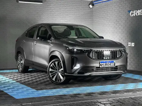 FIAT Fastback 1.0 12V 4P FLEX AUDACE 200 TURBO AUTOMÁTICO CVT, Foto 10