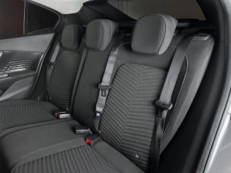 FIAT Fastback 1.0 12V 4P FLEX AUDACE 200 TURBO AUTOMÁTICO CVT, Foto 11