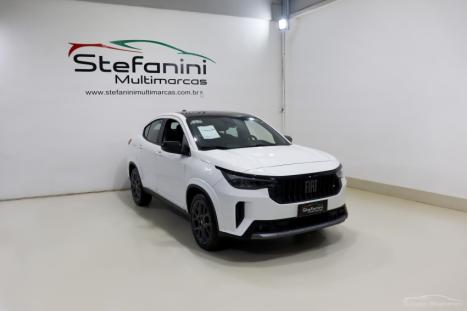 FIAT Fastback 1.0 12V 4P FLEX IMPETUS HIBRID 200 TURBO AUTOMÁTICO CVT, Foto 3