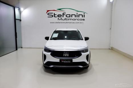 FIAT Fastback 1.0 12V 4P FLEX AUDACE HYBRID 200 TURBO AUTOMÁTICO CVT, Foto 2