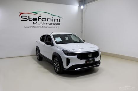 FIAT Fastback 1.0 12V 4P FLEX AUDACE HYBRID 200 TURBO AUTOMÁTICO CVT, Foto 3