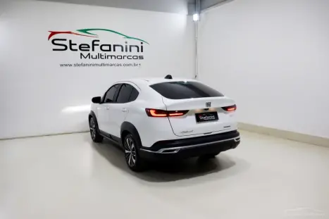 FIAT Fastback 1.0 12V 4P FLEX AUDACE HYBRID 200 TURBO AUTOMÁTICO CVT, Foto 13
