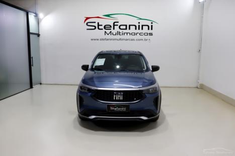 FIAT Fastback 1.0 12V 4P FLEX AUDACE HYBRID 200 TURBO AUTOMÁTICO CVT, Foto 2