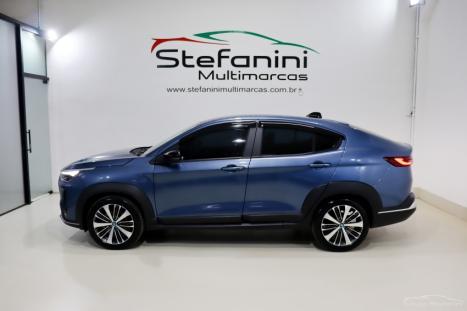 FIAT Fastback 1.0 12V 4P FLEX AUDACE HYBRID 200 TURBO AUTOMÁTICO CVT, Foto 10