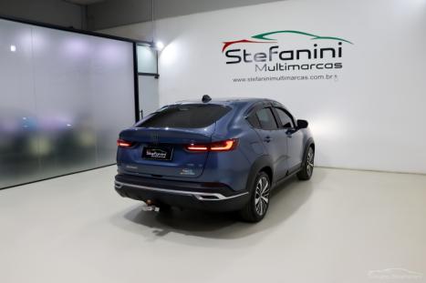 FIAT Fastback 1.0 12V 4P FLEX AUDACE HYBRID 200 TURBO AUTOMÁTICO CVT, Foto 11