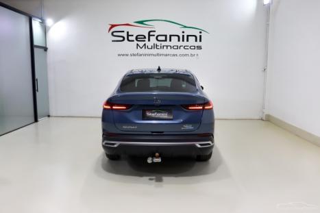 FIAT Fastback 1.0 12V 4P FLEX AUDACE HYBRID 200 TURBO AUTOMÁTICO CVT, Foto 12