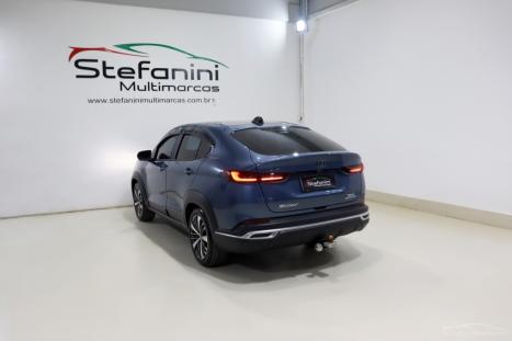 FIAT Fastback 1.0 12V 4P FLEX AUDACE HYBRID 200 TURBO AUTOMÁTICO CVT, Foto 13