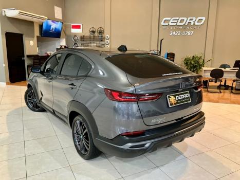 FIAT Fastback 1.0 12V 4P FLEX IMPETUS 200 TURBO AUTOMÁTICO CVT, Foto 5