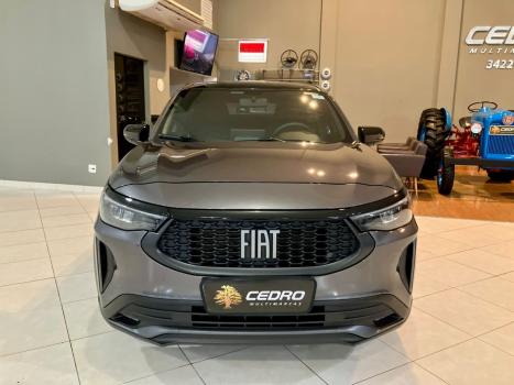FIAT Fastback 1.0 12V 4P FLEX IMPETUS 200 TURBO AUTOMÁTICO CVT, Foto 10