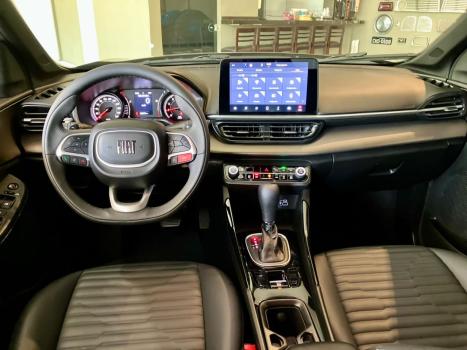 FIAT Fastback 1.0 12V 4P FLEX IMPETUS 200 TURBO AUTOMÁTICO CVT, Foto 16