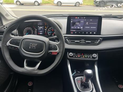 FIAT Fastback 1.0 12V 4P FLEX AUDACE HYBRID 200 TURBO AUTOMÁTICO CVT, Foto 9