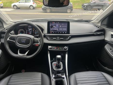 FIAT Fastback 1.0 12V 4P FLEX AUDACE HYBRID 200 TURBO AUTOMÁTICO CVT, Foto 10