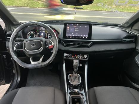 FIAT Fastback 1.0 12V 4P FLEX AUDACE HYBRID 200 TURBO AUTOMÁTICO CVT, Foto 8