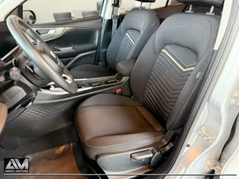 FIAT Fastback 1.0 12V 4P FLEX 200 TURBO AUTOMÁTICO CVT, Foto 2