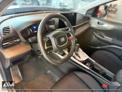 FIAT Fastback 1.0 12V 4P FLEX 200 TURBO AUTOMÁTICO CVT, Foto 4