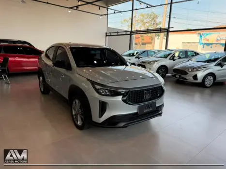 FIAT Fastback 1.0 12V 4P FLEX 200 TURBO AUTOMÁTICO CVT, Foto 5