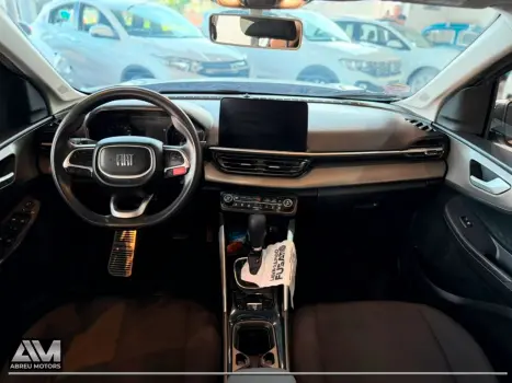 FIAT Fastback 1.0 12V 4P FLEX 200 TURBO AUTOMÁTICO CVT, Foto 6