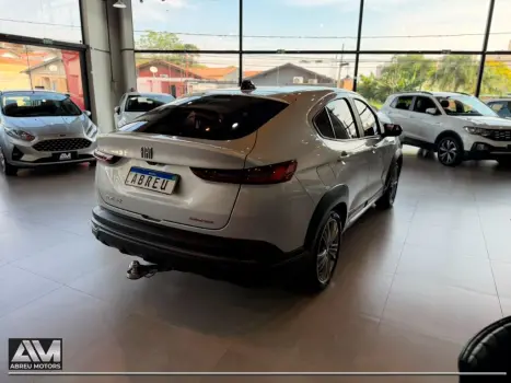 FIAT Fastback 1.0 12V 4P FLEX 200 TURBO AUTOMÁTICO CVT, Foto 7