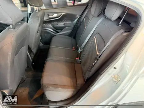 FIAT Fastback 1.0 12V 4P FLEX 200 TURBO AUTOMÁTICO CVT, Foto 8